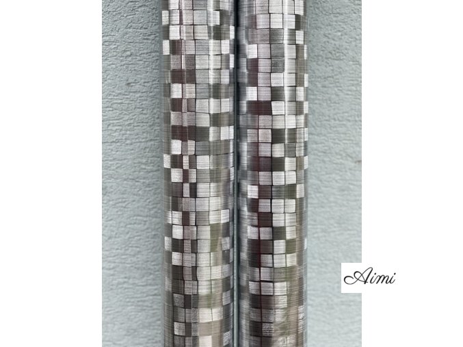 METALICKÝ PVC OBRUS ROLKA 20m (3)