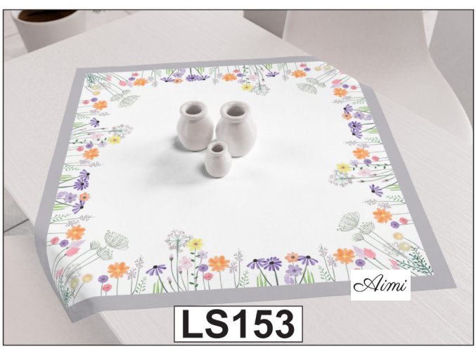 laser obrus 153