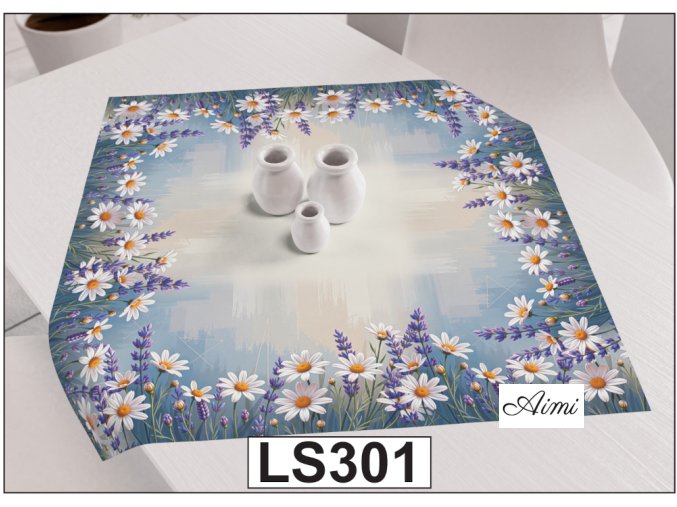 laser obrus 301