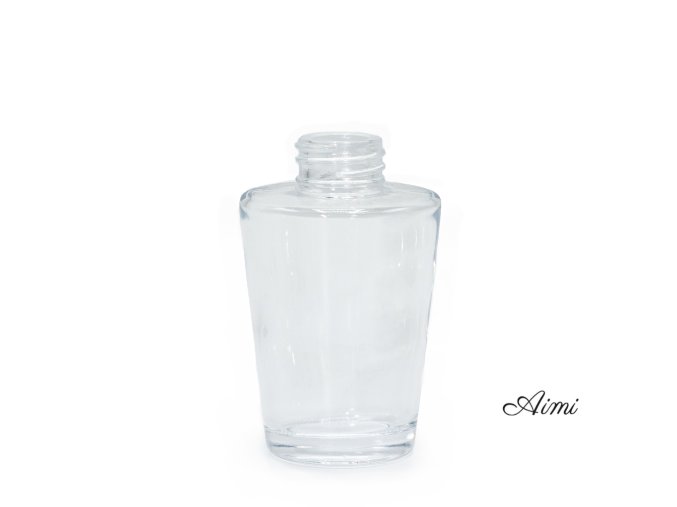 100ml Váza na Trstinový Difúzor (hrdlo 28 mm)- Priehľadná (Varianta 100ml Váza na Trstinový Difúzor (hrdlo 28 mm)- Priehľadná)