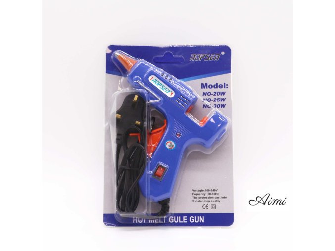 Nopsen 30W Mini Taviaca Lepiaca Pištoľ Pro - Pre 7 mm Tyčinky
