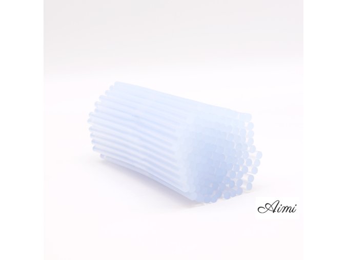Premium Tavné Lepiace Tyčinky – 7 mm x 20 cm (približne 125) TE-3 (Varianta Premium Tavné Lepiace Tyčinky – 7 mm x 20 cm (približne 125) TE-3)