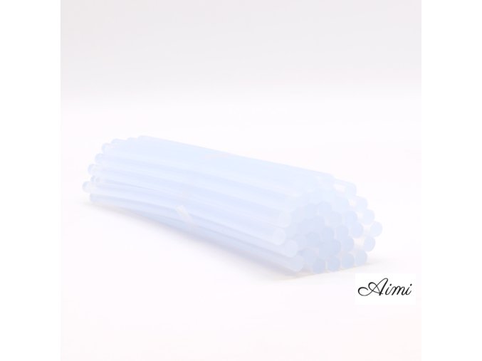 Premium Tavné Lepiace Tyčinky – 11 mm x 30 cm (približne 33) TE-3 (Varianta Premium  Tavné Lepiace Tyčinky – 11 mm x 30 cm (približne 33) TE-3)