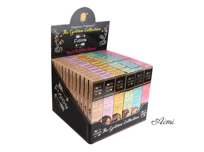 15g Golden Palo Santo Vonné Tyčinky - Štartovacia Sada
