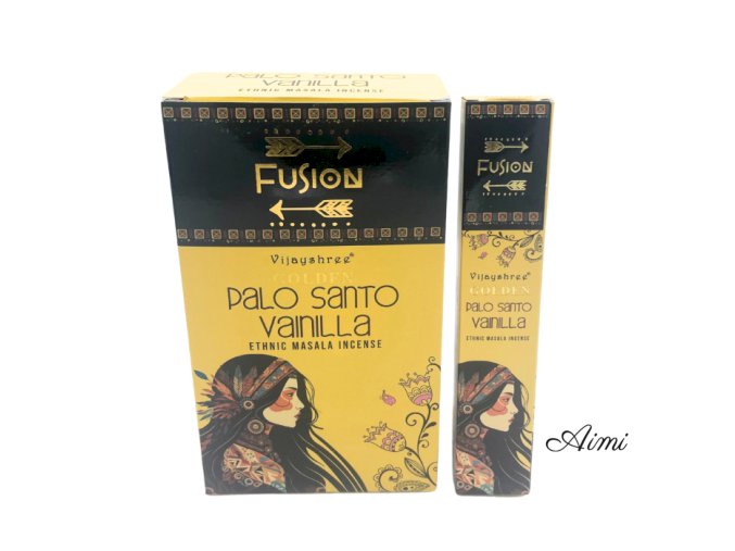 15g Golden Vonné Tyčinky - Palo Santo a Vanilka
