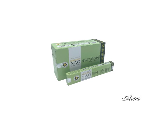 15g Golden Nag - Čerpanie Peňazí