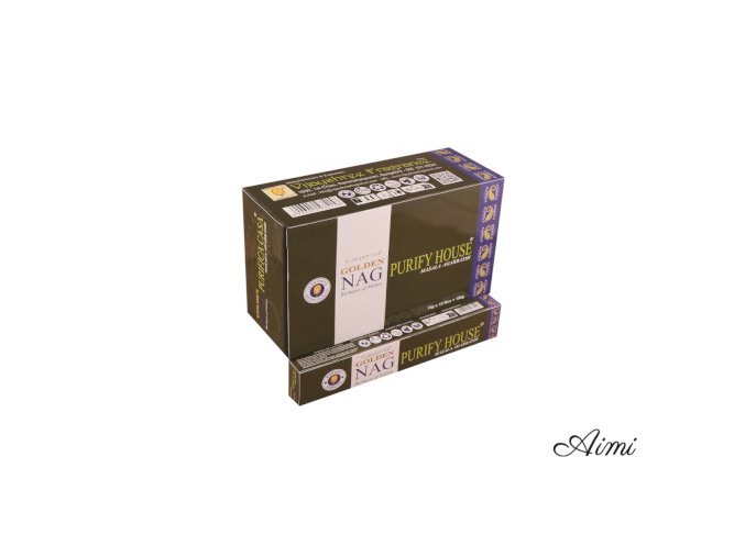 15g Golden Nag - Očistiť Dom