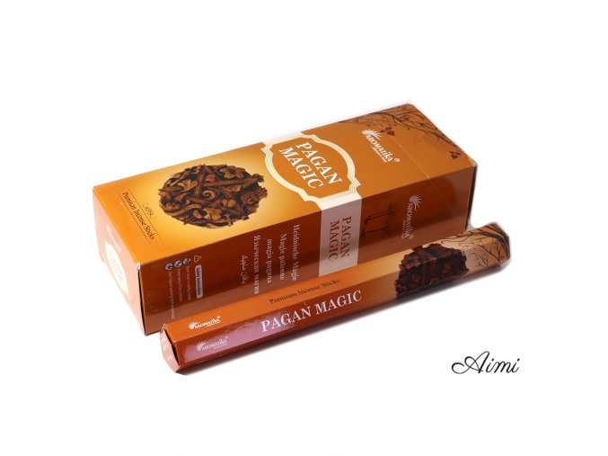 Vonné Tyčinky Aromatika Hex - Pohanská Mágia