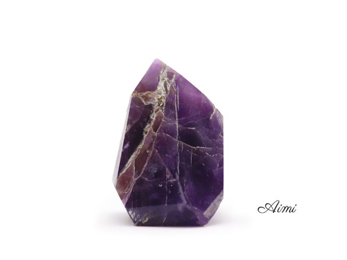 Hroty Drahokamov Veľké Balenie, cca 6 cm (0,5 kg) – Africký Ametyst (cca 8 kusov) (Varianta Hroty Drahokamov Veľké Balenie, cca 6 cm (0,5 kg) – Africký Ametyst (cca 8 kusov))