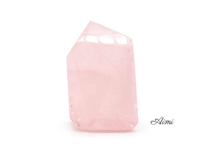 Hroty Drahokamov Veľké Balenie, cca 6 cm (0,5 kg) - Indický Ruženín (približne 8 kusov)