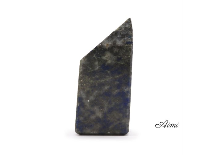 Hroty Drahokamov Veľké Balenie, cca 6 cm (0,5 kg) - Afganský Lapis (približne 8 kusov)