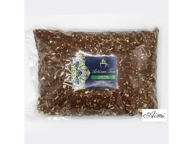 Rooibos Eco Veľký Čínsky Múr (Varianta Rooibos Eco Veľký Čínsky Múr)