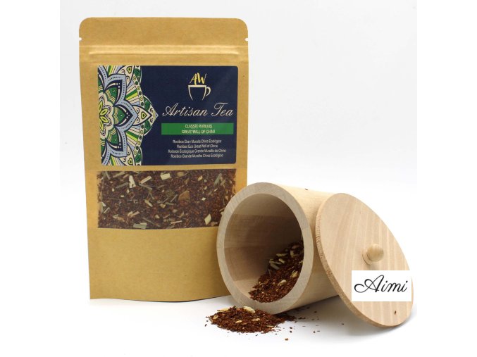 50 g Rooibos Eco Veľký Čínsky Múr (Varianta 50 g Rooibos Eco Veľký Čínsky Múr)
