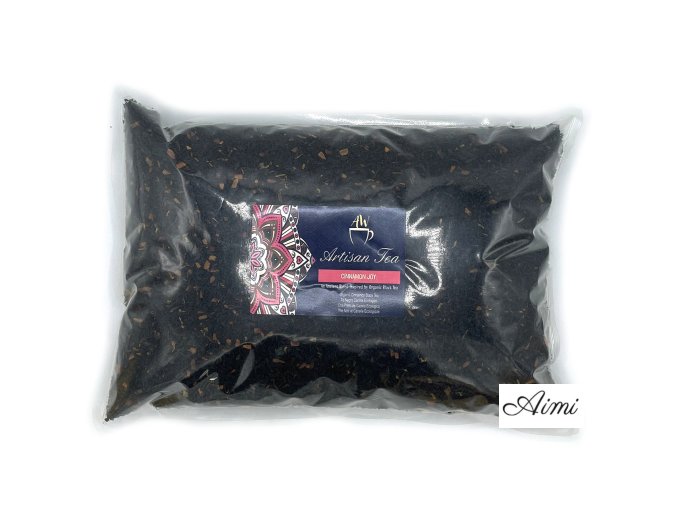 Čierny čaj BIO škorica 1 kg (Varianta Čierny čaj BIO škorica 1 kg)