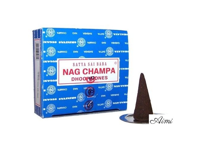 Vonné Kužele Nagchampa (Varianta Vonné Kužele Nagchampa)