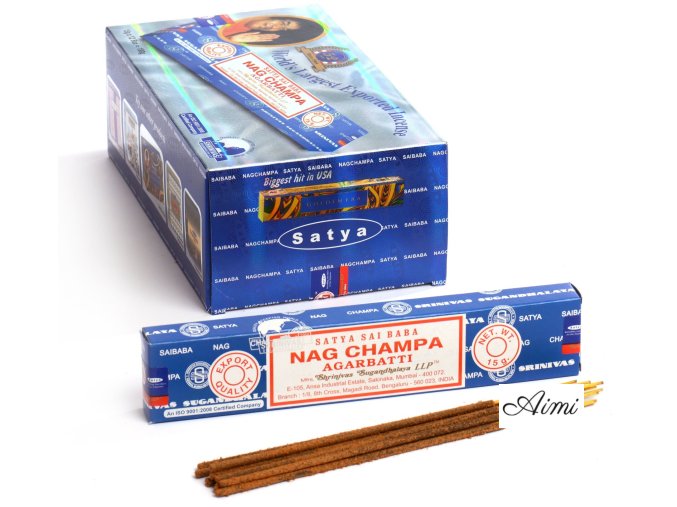 Nag Champa 15g (Varianta Nag Champa 15g)