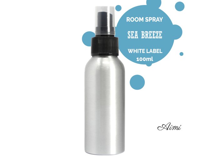 100ml Izbové Parfémy - Morský Vánok Bez Etikety