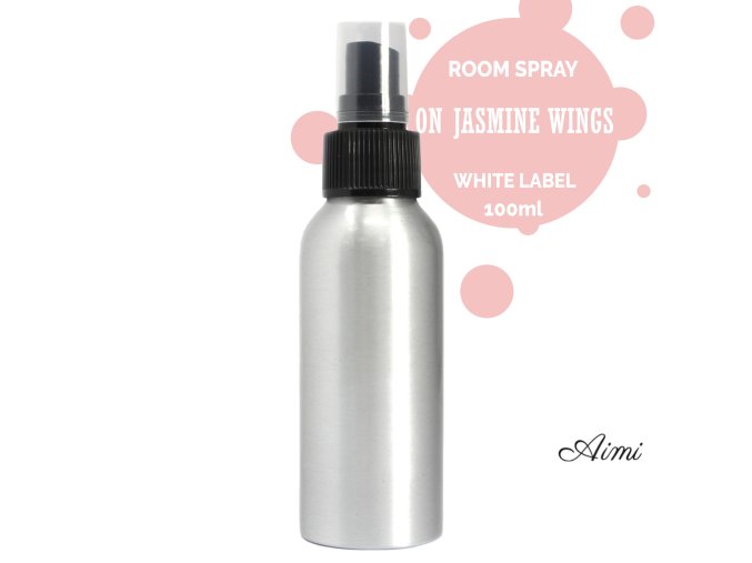 100ml Izbové Parfémy - Na Jasmínových Krídlach Bez Etikety