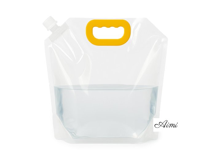 Opakovane Použiteľné Vrecko na Tekutiny - 1 liter