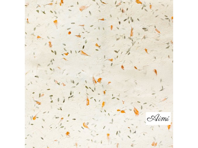 Baliaci Papier Lokta (51x76cm) - Mix Trávy