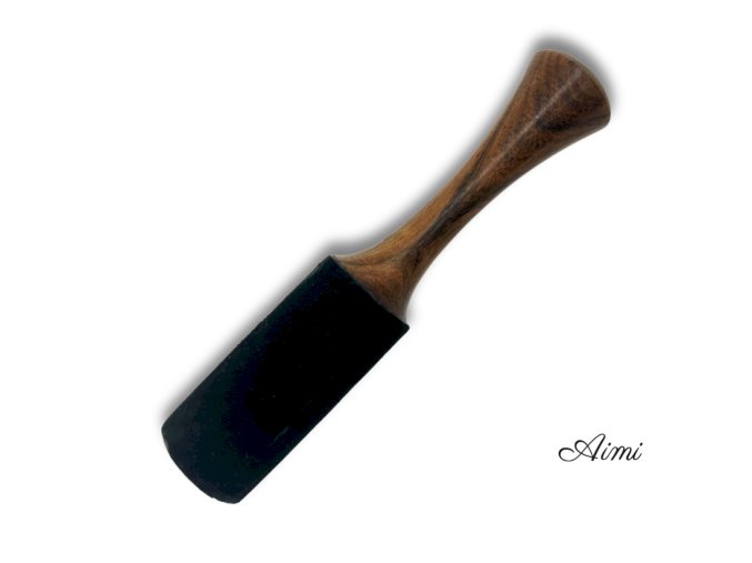 Drevená Palička - 18x3cm - Stredná Rukoväť (Varianta 18x3cm - Stredná Rukoväť)