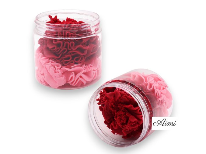 Šľahané Mydlá - Razzle Dazzle 120g - Bez Etikety (Varianta Razzle Dazzle 120g - Bez Etikety)