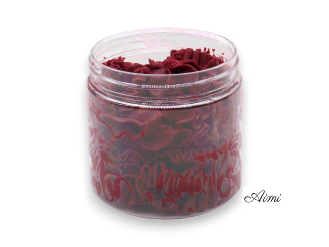 Šľahané Mydlá - Čerešňa 120g - Bez Etikety (Varianta Čerešňa 120g - Bez Etikety)