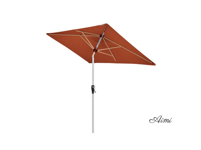 active 210x140 cm slunecnik s automatickym naklapenim klikou