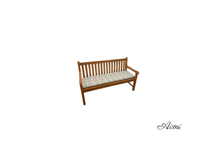 sedak casa na 2 mistnou lavici 120 x 45 x 4 cm