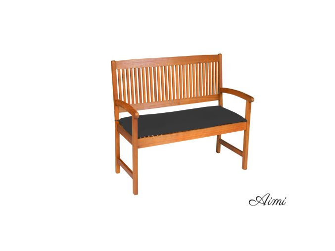 sedak life na 2 mistnou lavici 120 x 45 x 4 cm