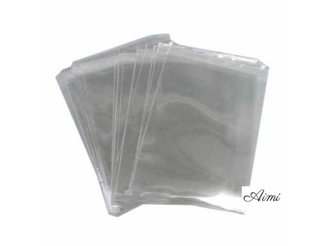Polypropylenové Vrecká 160x250 mm Uzatvárateľné (500) (Varianta Polypropylenové Vrecká 160x250 mm Uzatvárateľné (500))