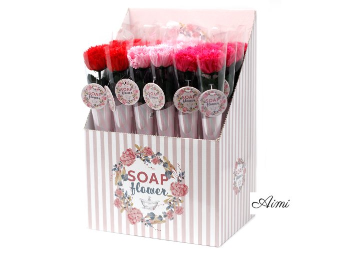 Mydlové kvety - Malý karafiát