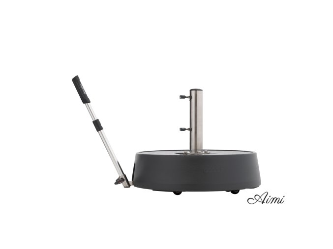 expert easy move switch 50 kg pojizdny betonovy stojan