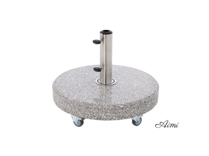 expert 50kg click it pojizdny zulovy stojan na slunecnik