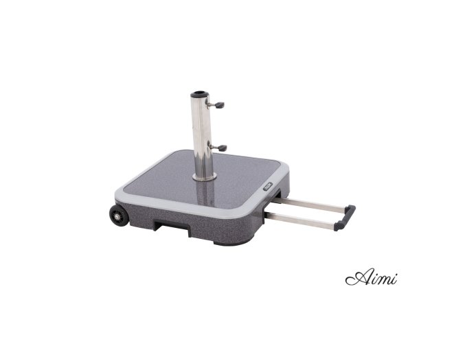 expert trolley 50kg pojizdny stojan s kolecky