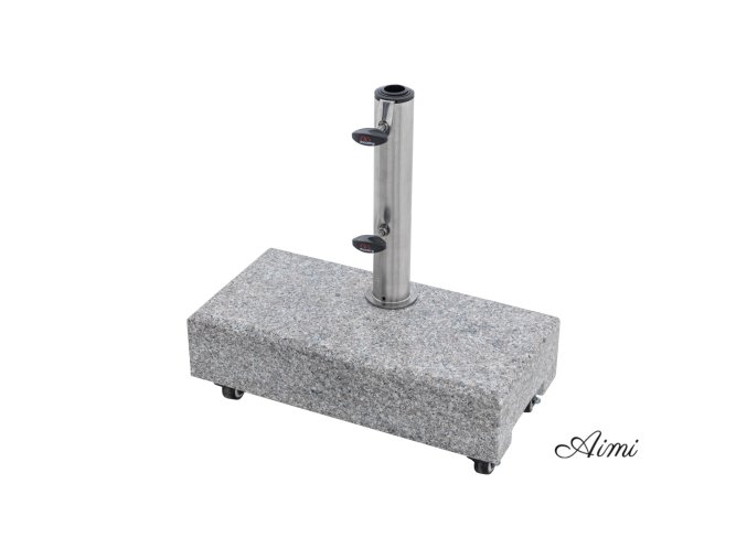 zulovy balkonovy stojan 25 kg s uchytem a kolecky