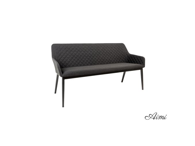 paris lika texR antracit luxusni zahradni 3mistna pohovka