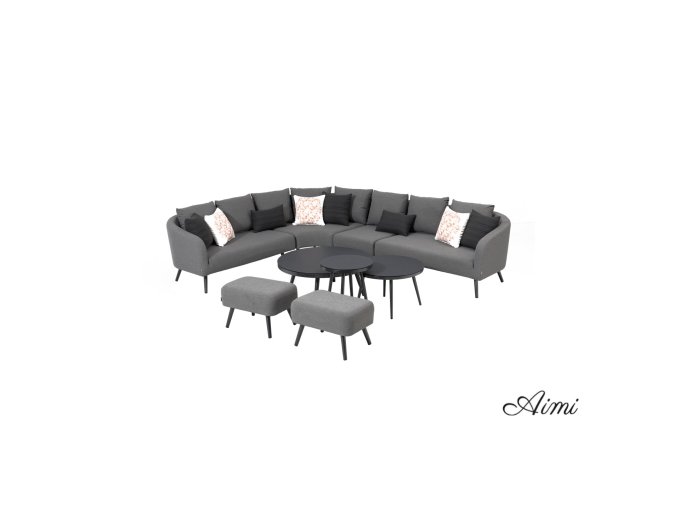 melia lika texR seda luxusni zahradni sestava