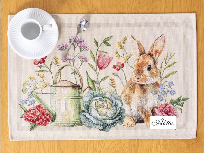 obrus gobelin gardenia 1