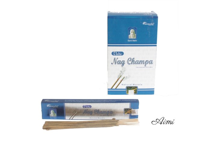 Vonné Tyčinky Vedic - Nag Champa