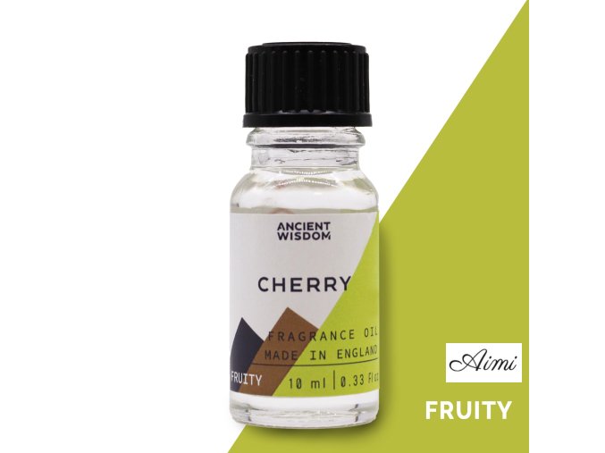 10ml Vonný Olej Čerešňa (Varianta 10ml Vonný Olej Čerešňa)