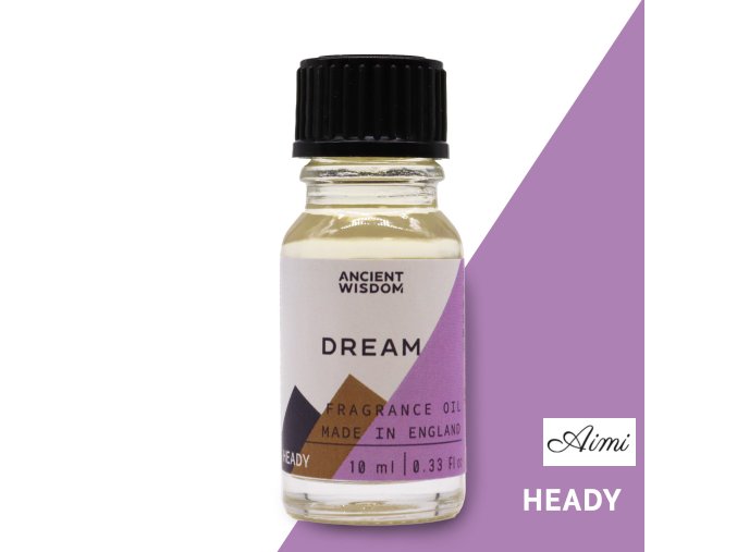 10ml Vonný Olej Sen (Varianta 10ml Vonný Olej Sen)
