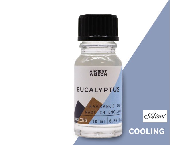 10ml Vonný Olej Eukalyptový