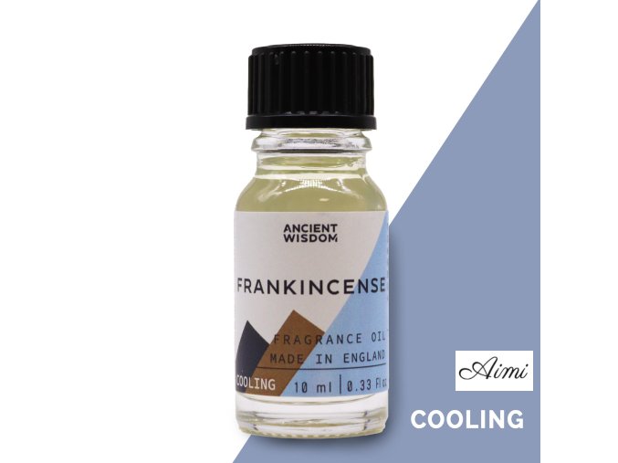 10ml Vonný Olej Kadidlo (Varianta 10ml Vonný Olej Kadidlo)