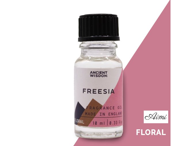 10ml Vonný Olej Frézia