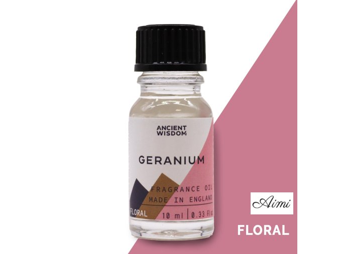 10ml Vonný Olej Muškát