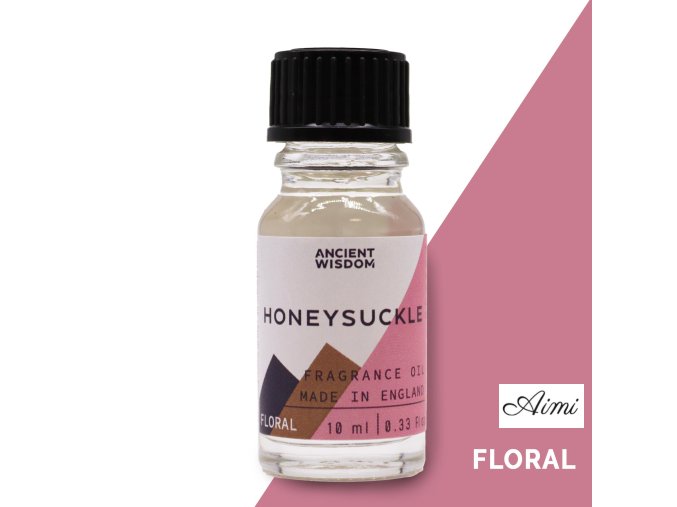 10ml Vonný Olej Zemolez