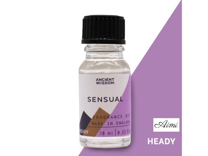 10ml Vonný Olej Senzuálny (Varianta 10ml Vonný Olej Senzuálny)