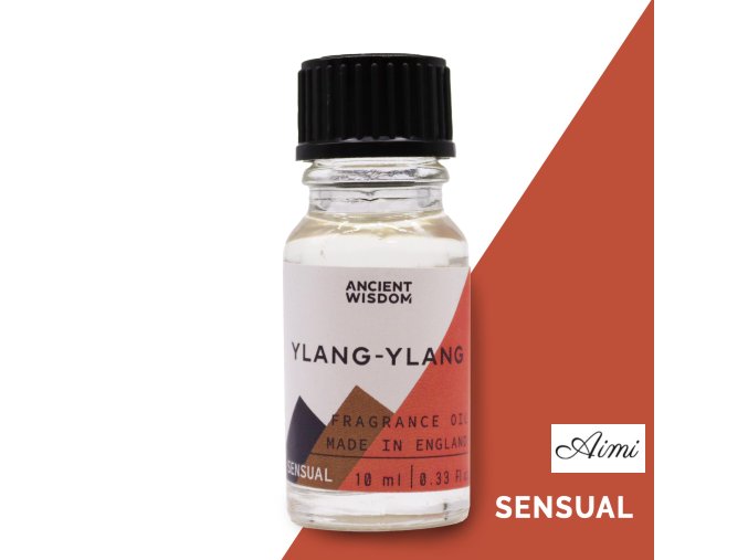 10ml Vonný Olej Ylang-Ylang