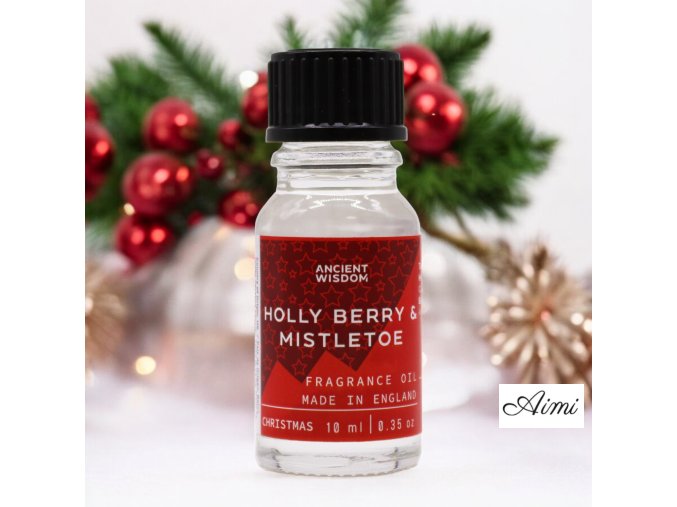 10ml Vonný Olej Imelo (Varianta 10ml Vonný Olej Imelo)